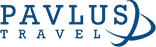 Pavlus Travel Logo